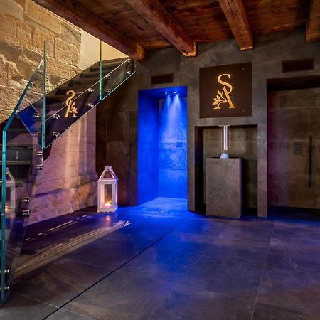 Monastero Sant'Alberico Relais Hotel Balze Екстериор снимка