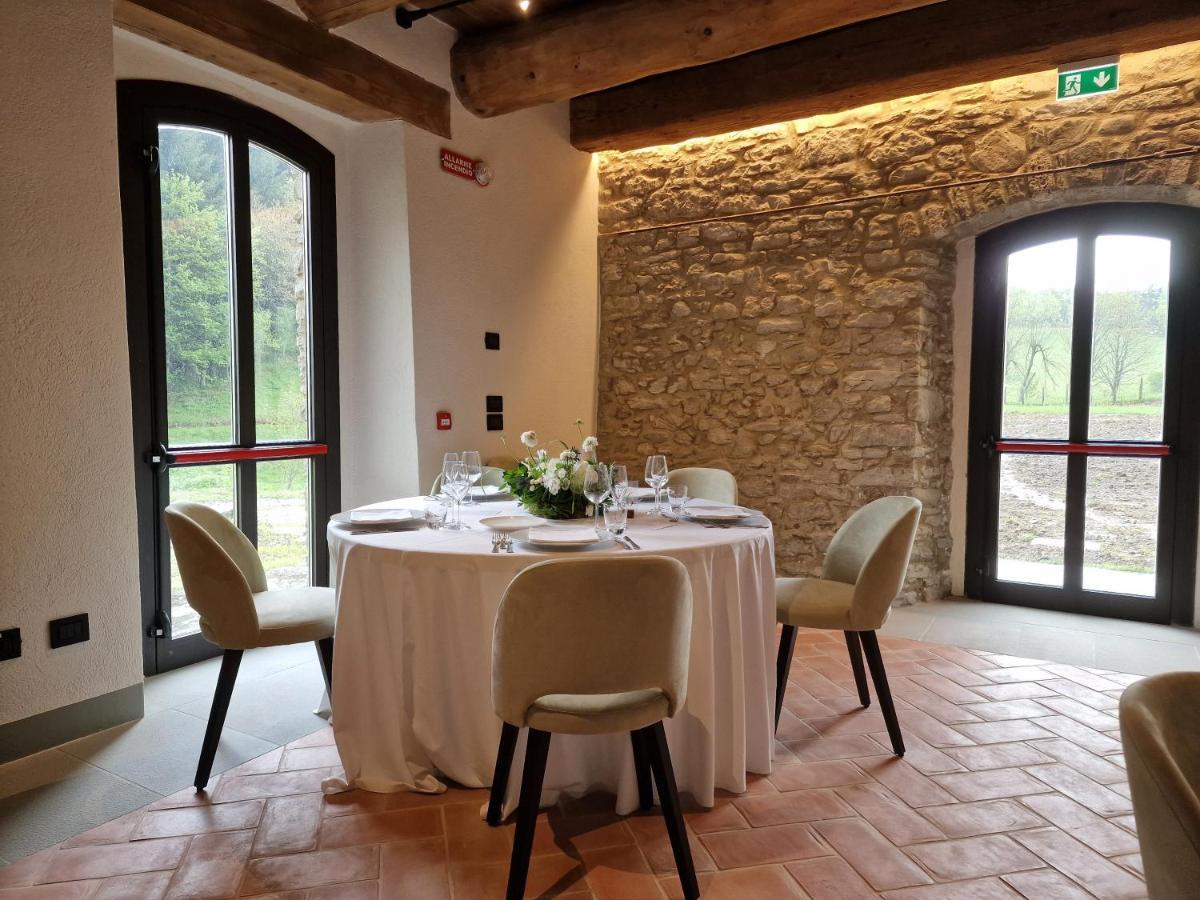 Monastero Sant'Alberico Relais Hotel Balze Екстериор снимка