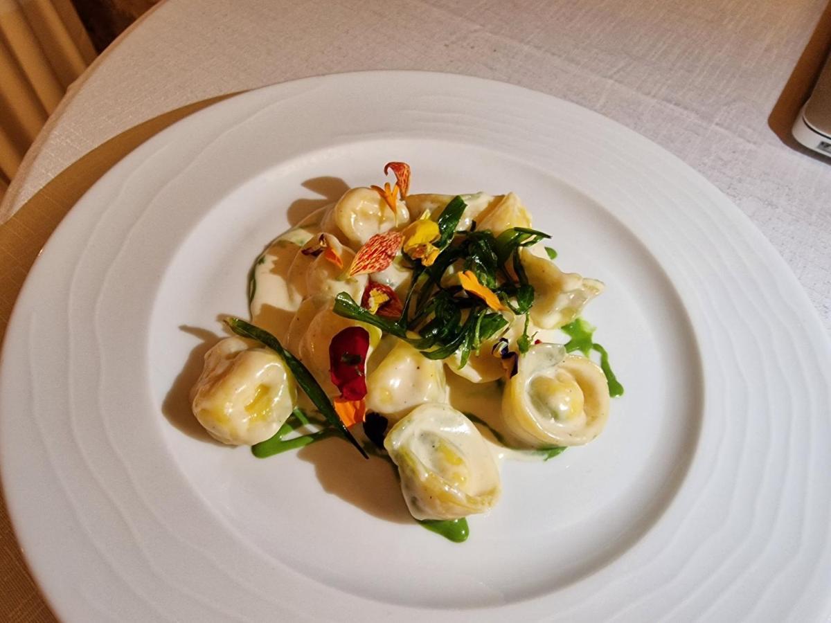 Monastero Sant'Alberico Relais Hotel Balze Екстериор снимка