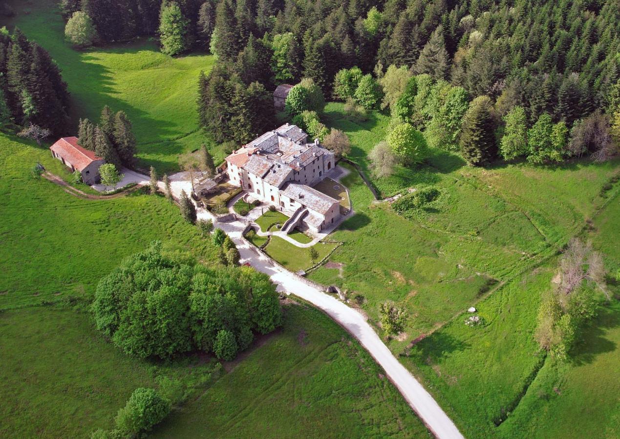 Monastero Sant'Alberico Relais Hotel Balze Екстериор снимка