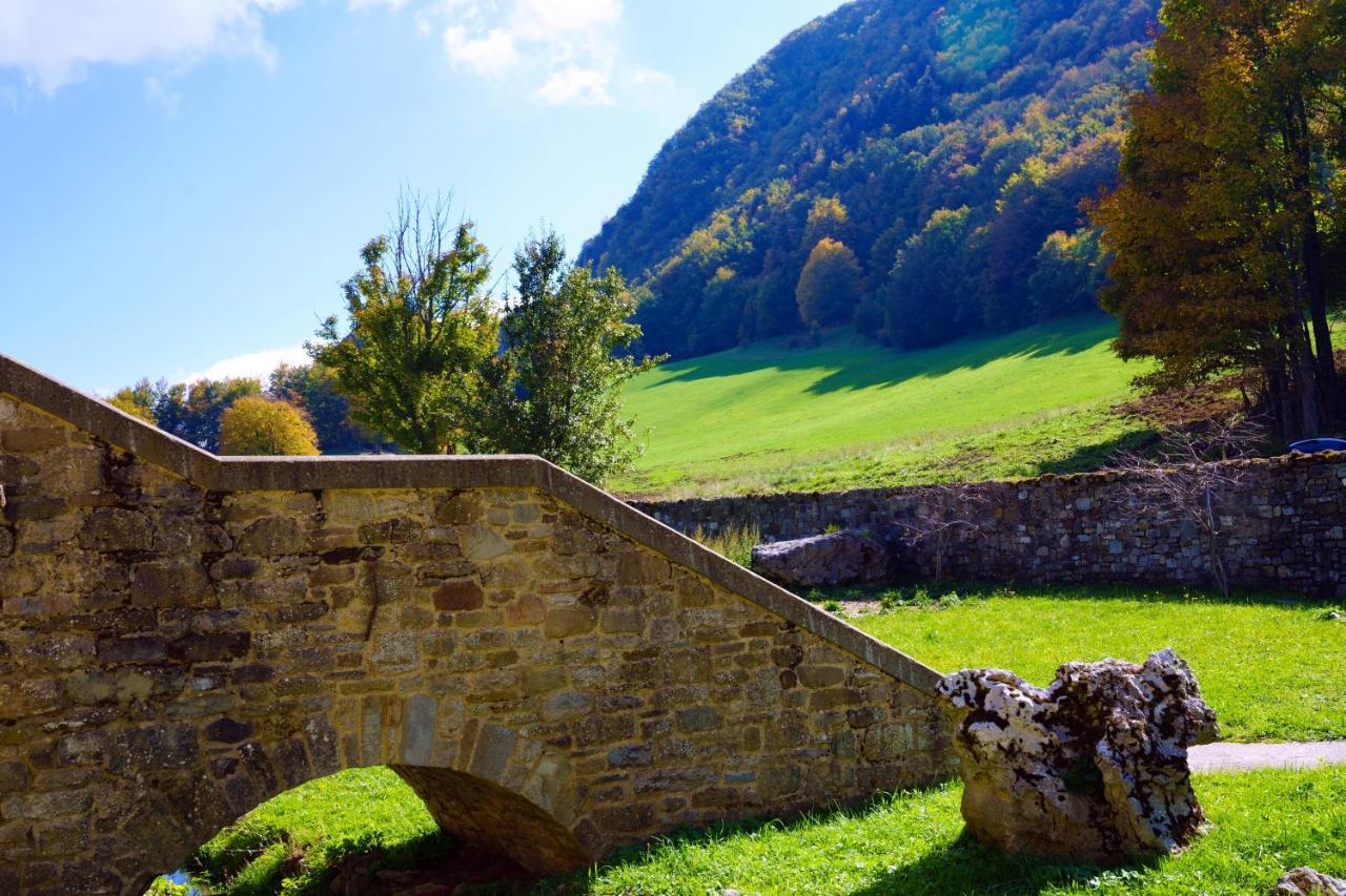 Monastero Sant'Alberico Relais Hotel Balze Екстериор снимка