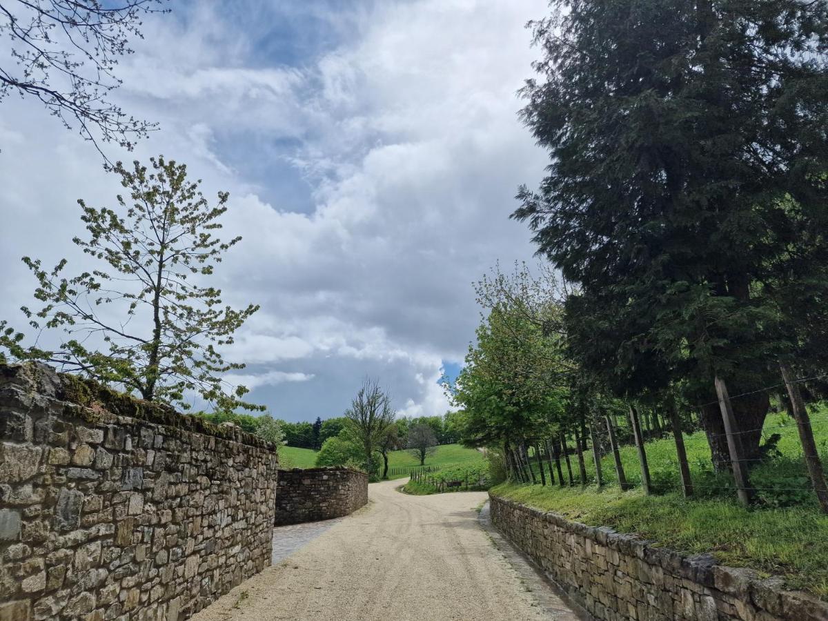 Monastero Sant'Alberico Relais Hotel Balze Екстериор снимка