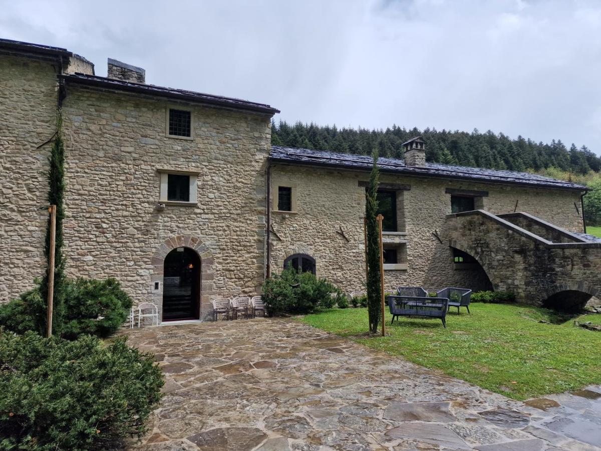Monastero Sant'Alberico Relais Hotel Balze Екстериор снимка