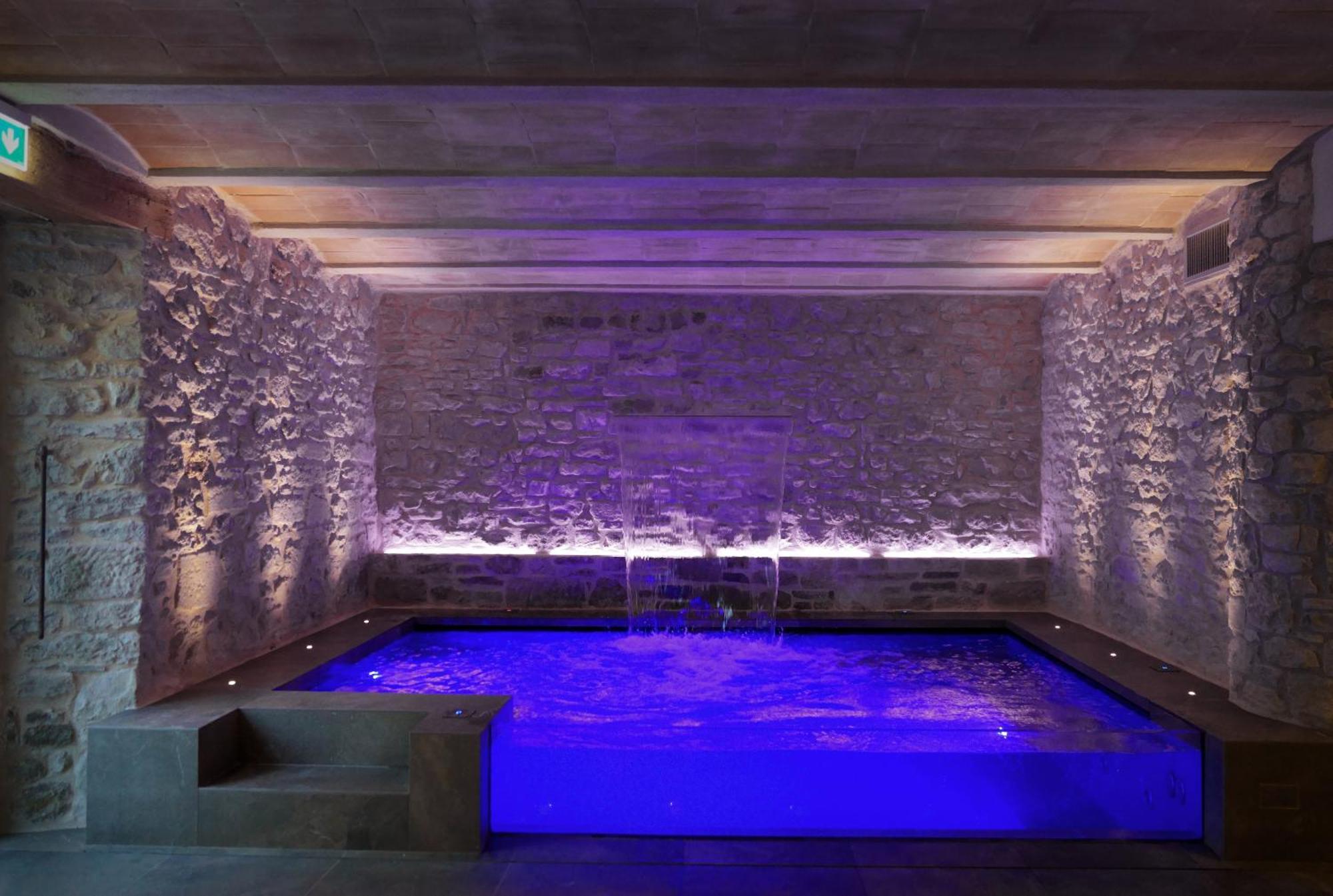 Monastero Sant'Alberico Relais Hotel Balze Екстериор снимка