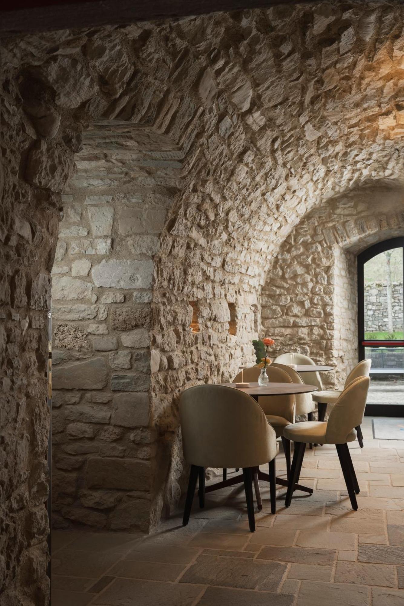 Monastero Sant'Alberico Relais Hotel Balze Екстериор снимка