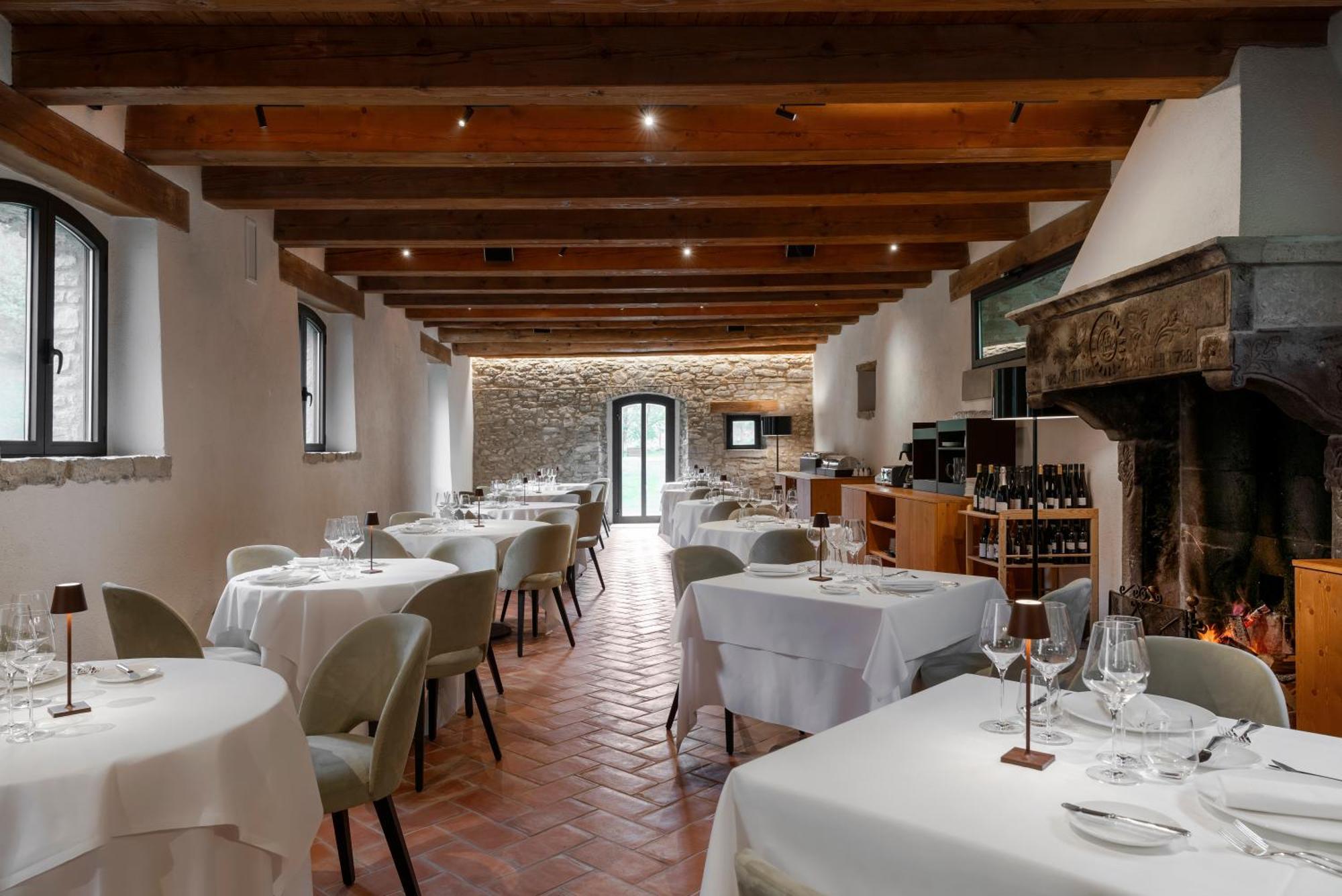 Monastero Sant'Alberico Relais Hotel Balze Екстериор снимка