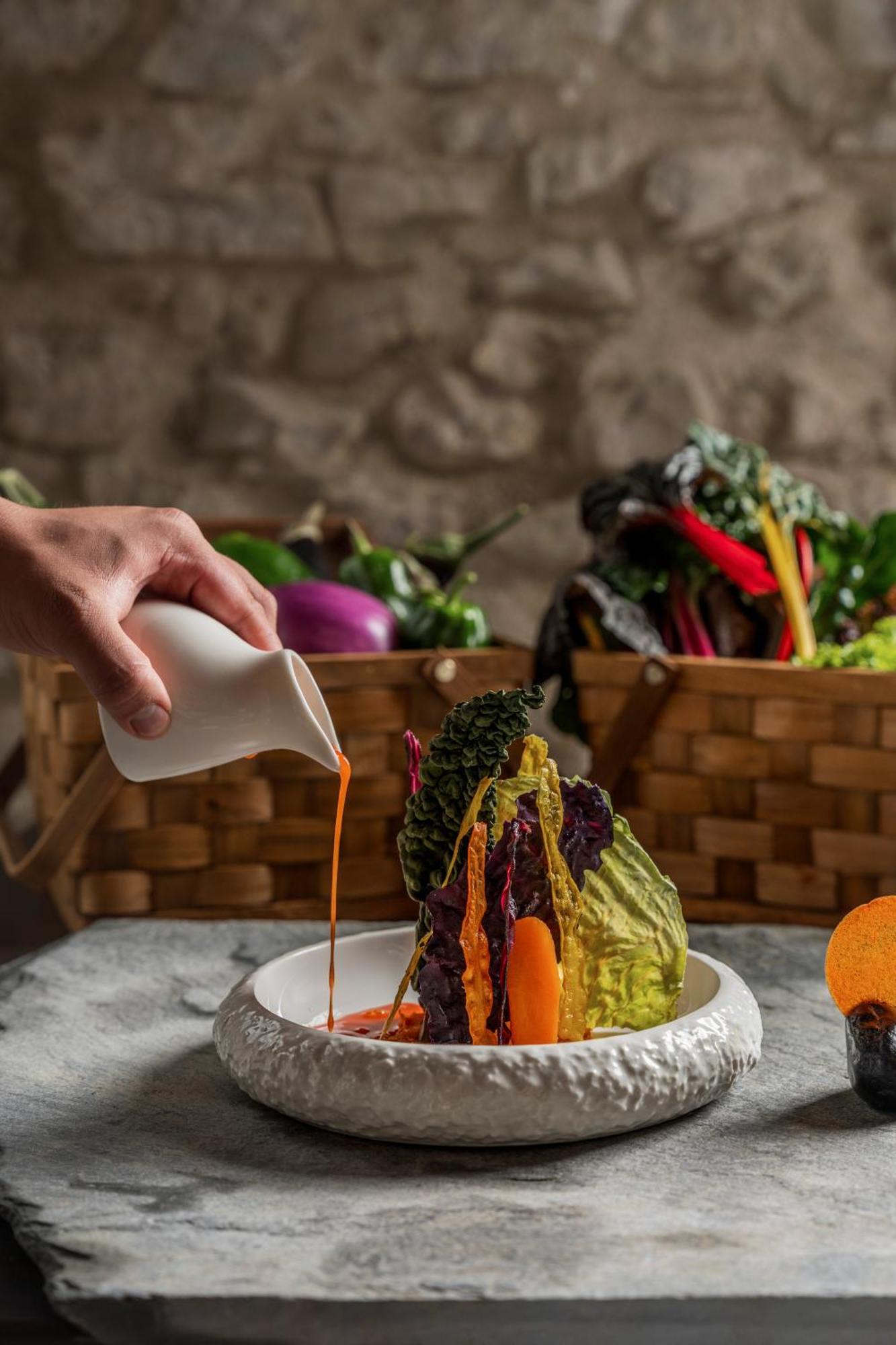 Monastero Sant'Alberico Relais Hotel Balze Екстериор снимка