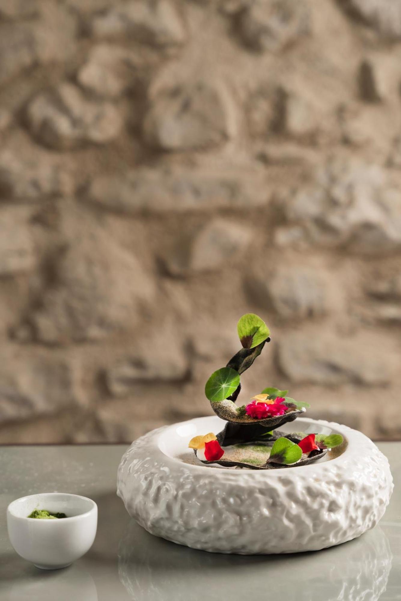 Monastero Sant'Alberico Relais Hotel Balze Екстериор снимка