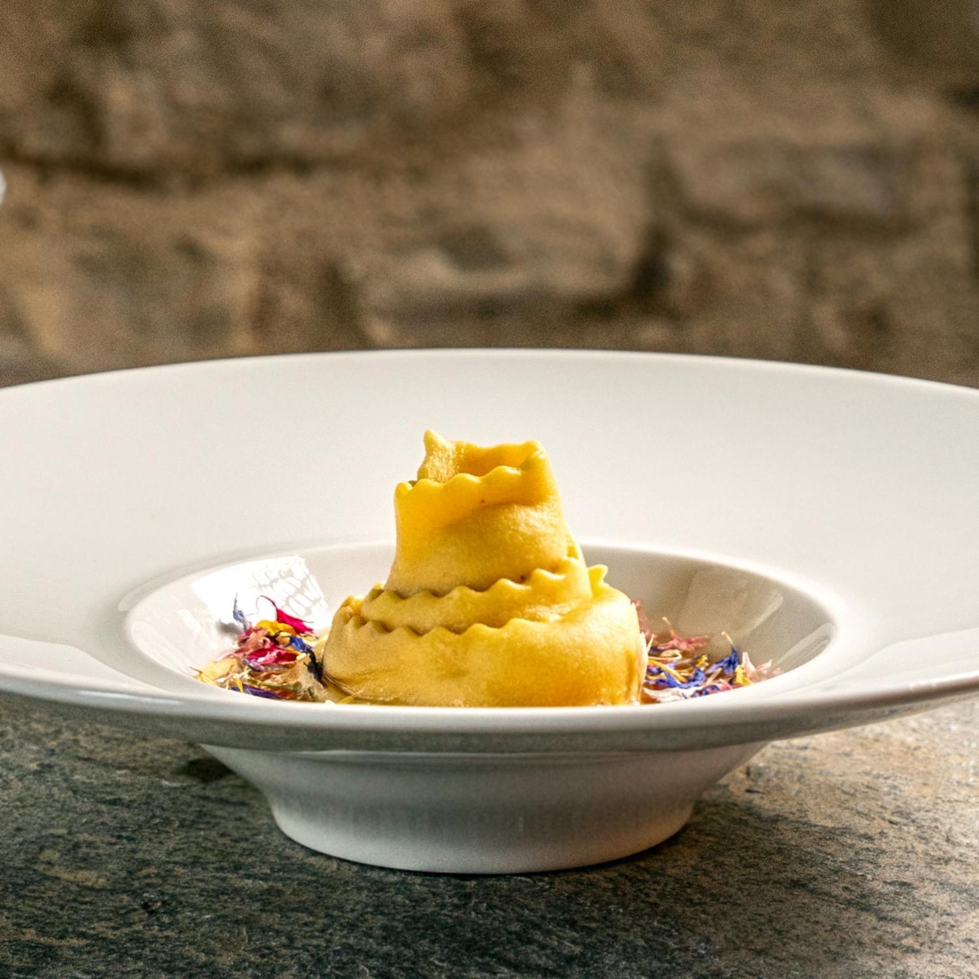 Monastero Sant'Alberico Relais Hotel Balze Екстериор снимка