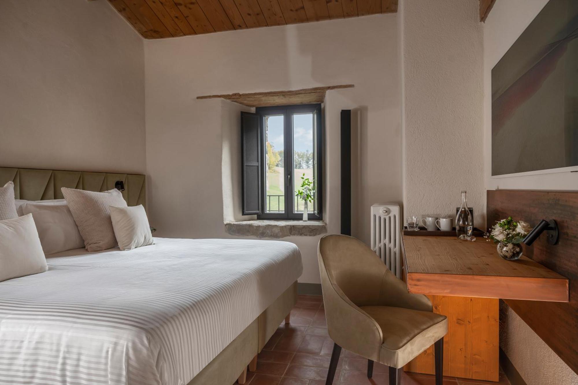Monastero Sant'Alberico Relais Hotel Balze Екстериор снимка