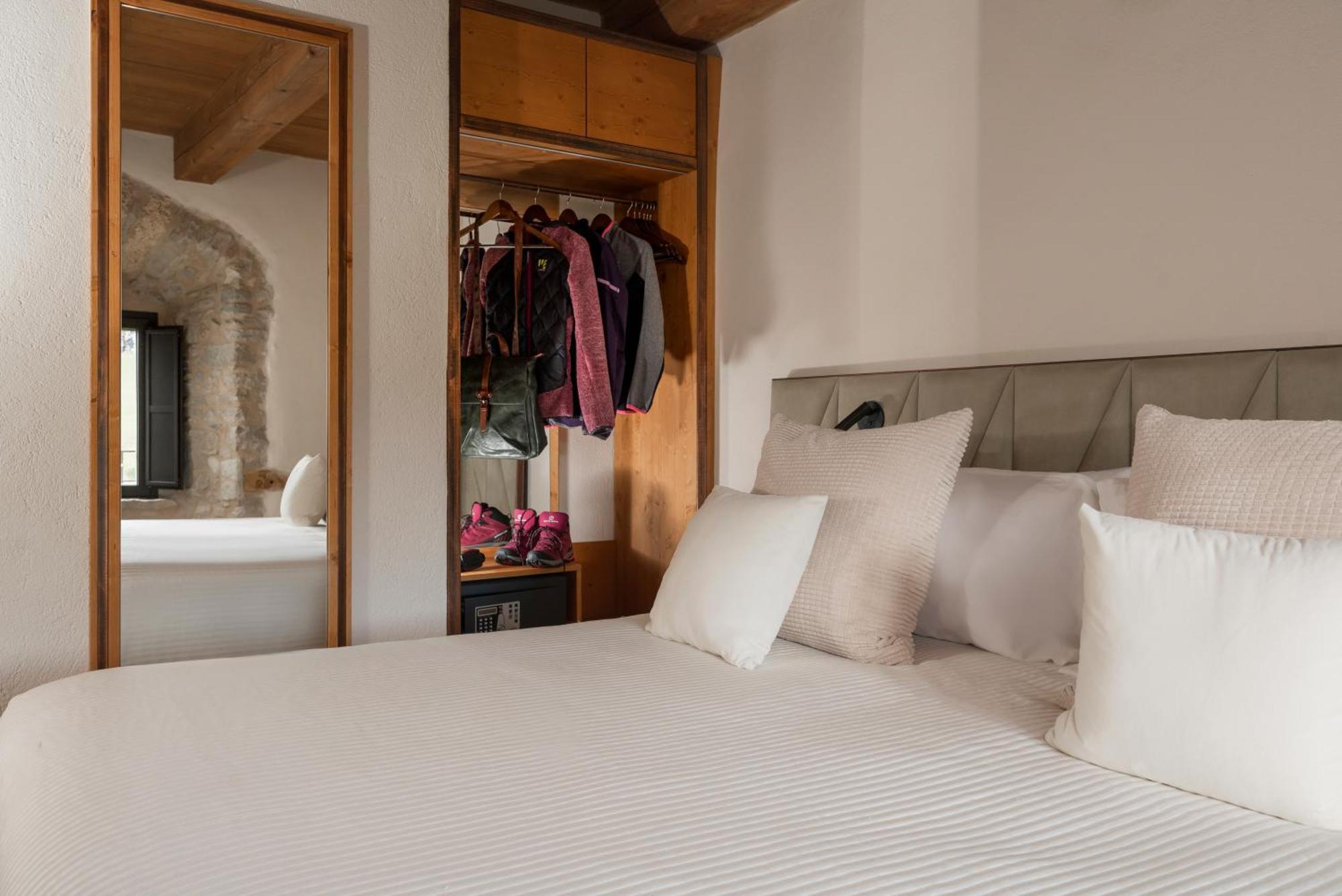 Monastero Sant'Alberico Relais Hotel Balze Екстериор снимка