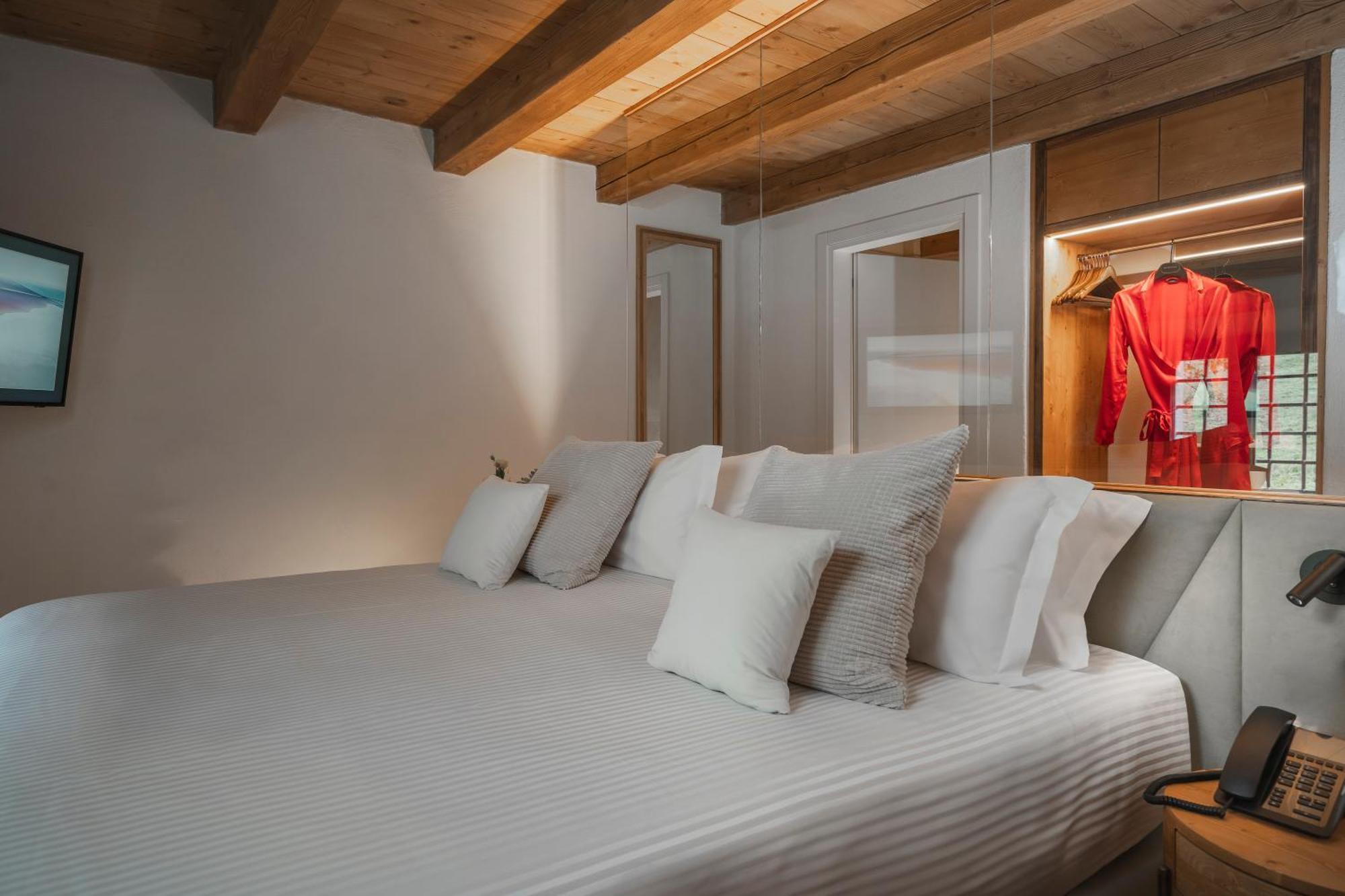 Monastero Sant'Alberico Relais Hotel Balze Екстериор снимка