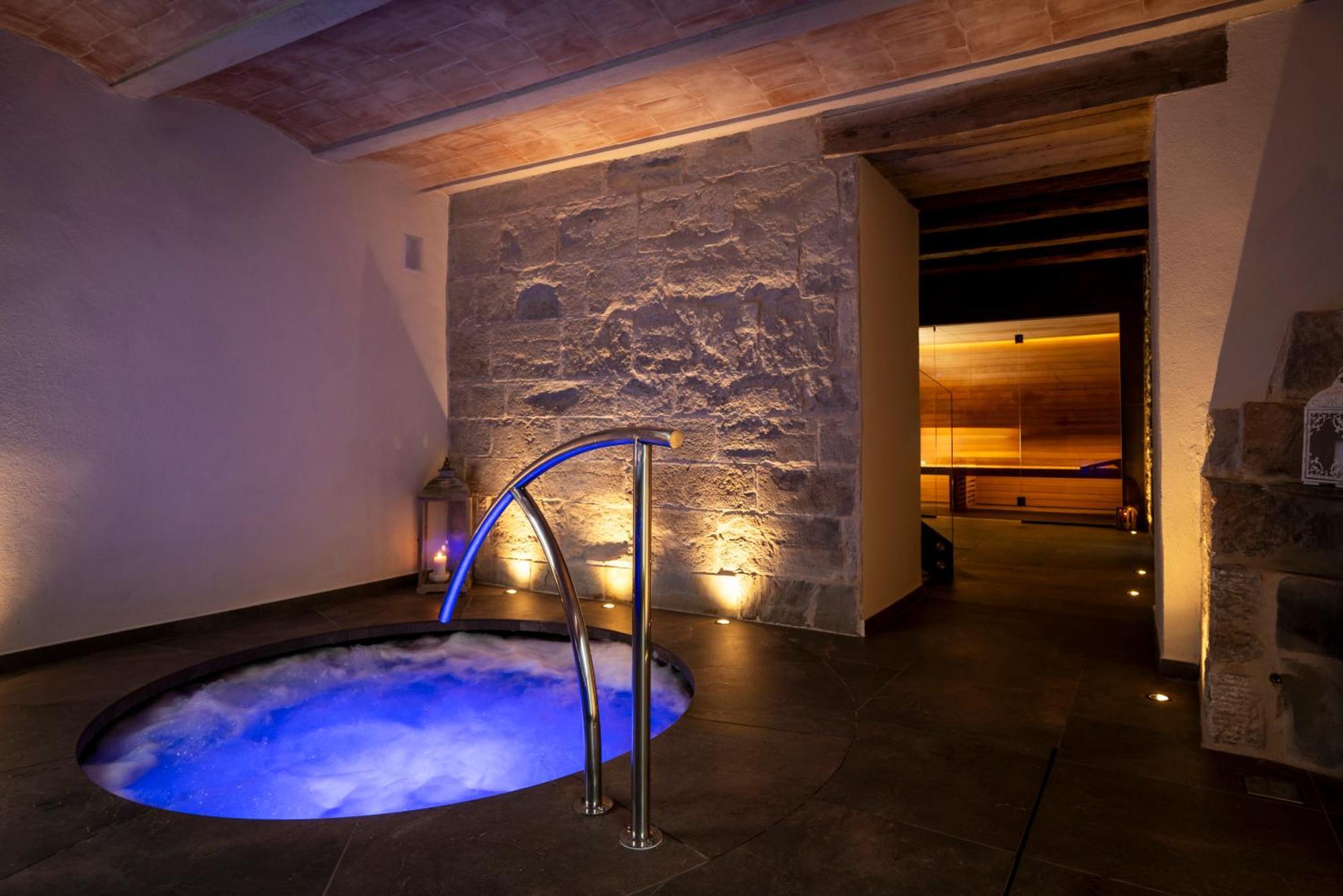 Monastero Sant'Alberico Relais Hotel Balze Екстериор снимка