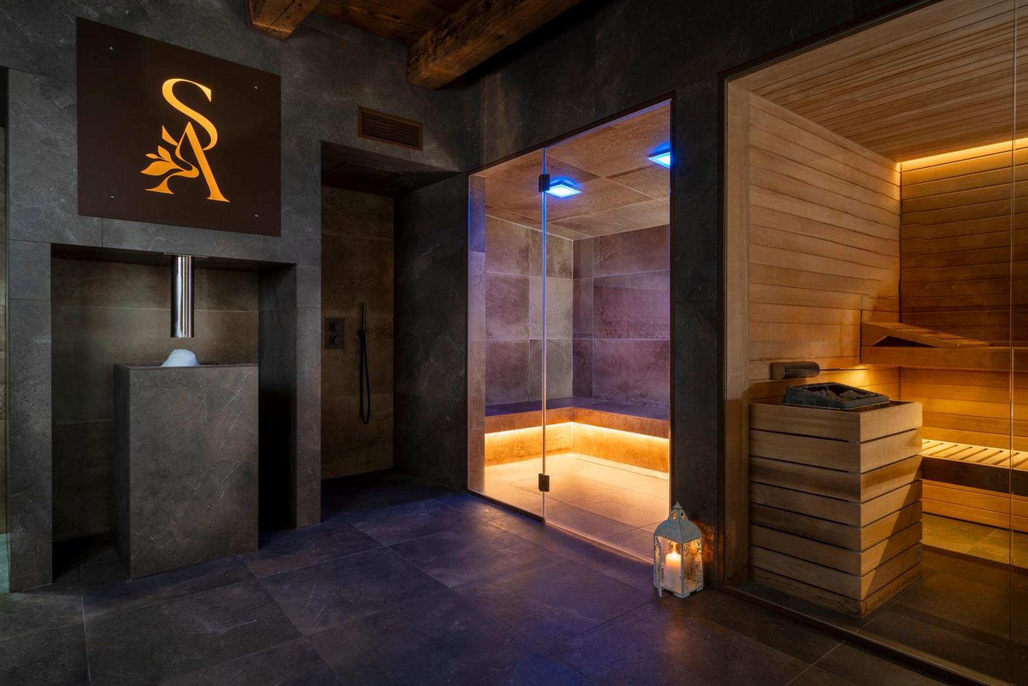Monastero Sant'Alberico Relais Hotel Balze Екстериор снимка